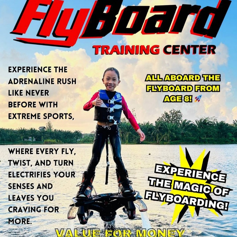 Flyboard Training Center